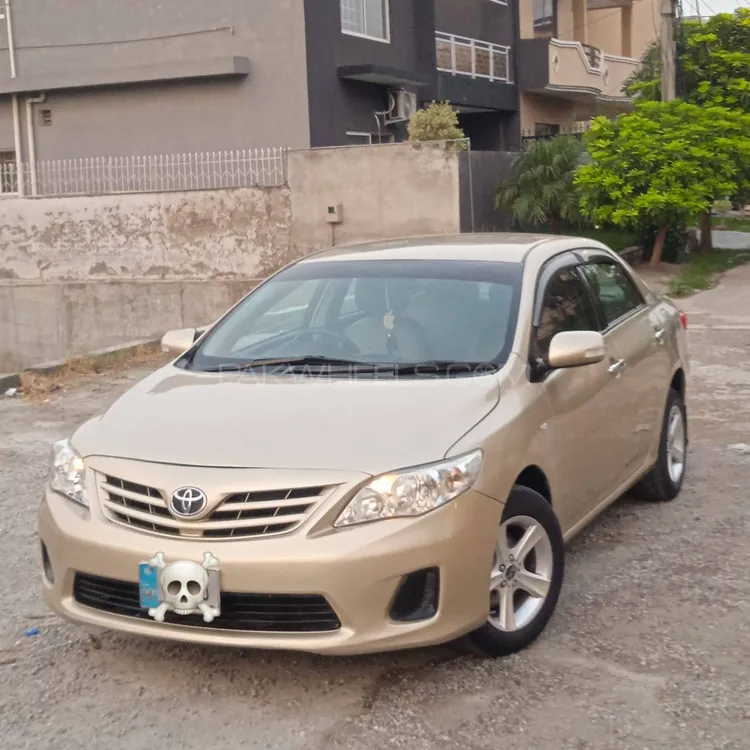 Toyota Corolla 2012 for Sale in Islamabad Image-1