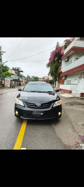 Toyota Corolla 2014 for Sale in Rawalpindi Image-1