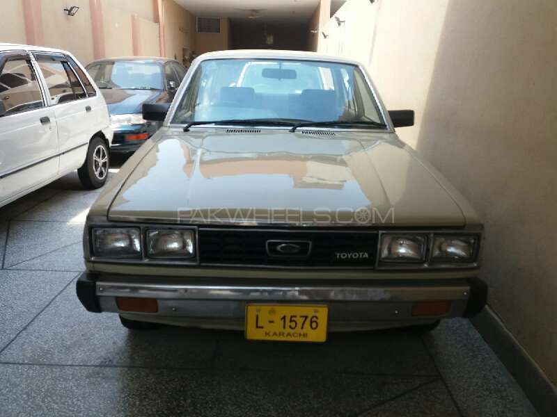 Toyota Corona 1980 for Sale in Lahore Image-1