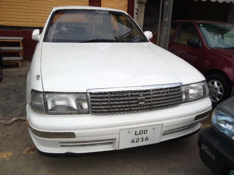 Toyota Crown 1989 for Sale in Lahore Image-1