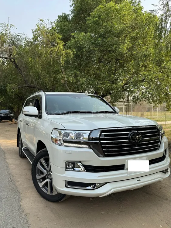Toyota Land Cruiser 2020 for Sale in Lahore Image-1