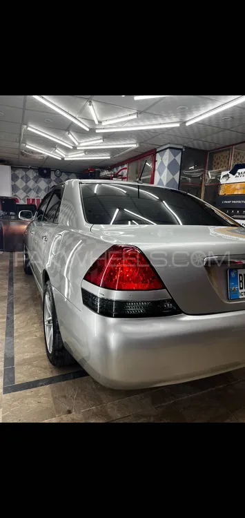 Toyota Mark II 2001 for Sale in Islamabad Image-1