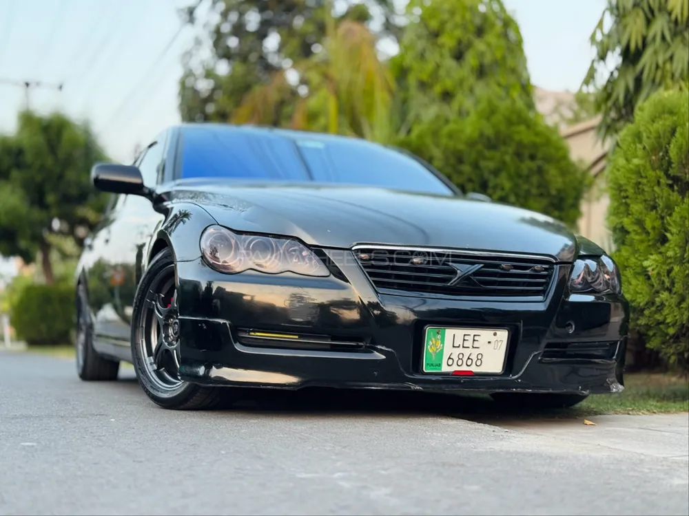 Toyota Mark X 2005 for Sale in Lahore Image-1