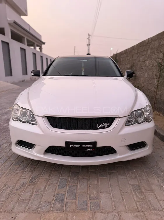 Toyota Mark X 2005 for Sale in Gujranwala Image-1