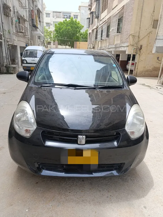 Toyota Passo 2010 for Sale in Karachi Image-1