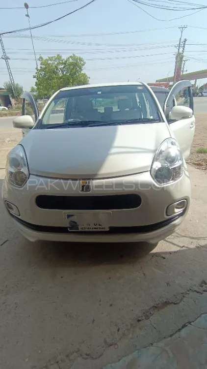 Toyota Passo 2015 for Sale in Rawalpindi Image-1
