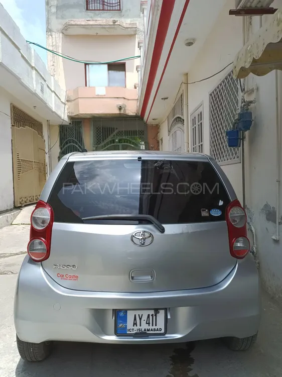 Toyota Passo 2010 for Sale in Taxila Image-1