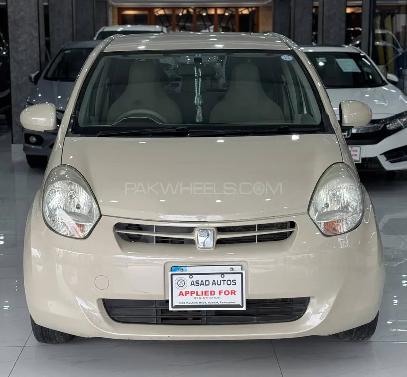 Toyota Passo 2014 for Sale in Rawalpindi Image-1