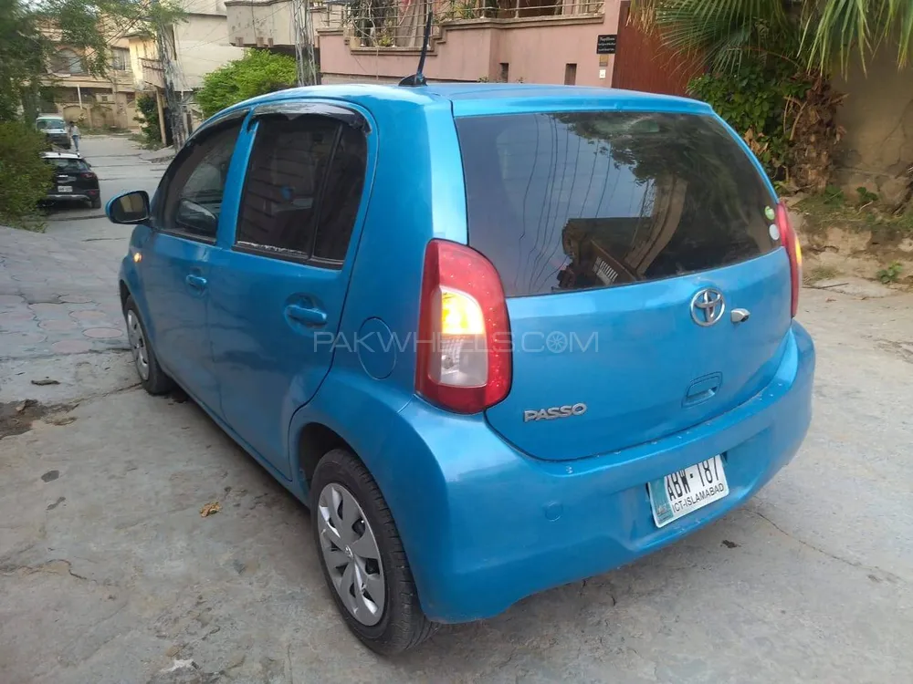 Toyota Passo 2015 for Sale in Rawalpindi Image-1