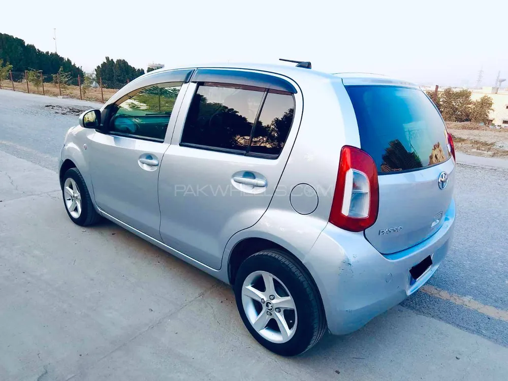 Toyota Passo 2015 for Sale in Islamabad Image-1