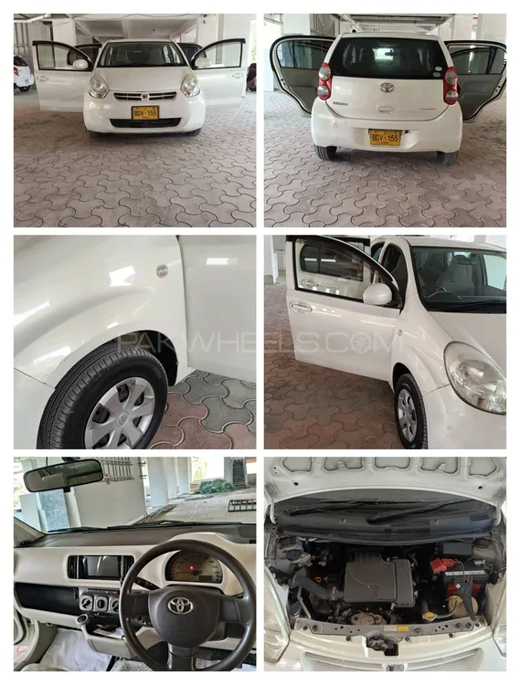 Toyota Passo 2012 for Sale in Karachi Image-1