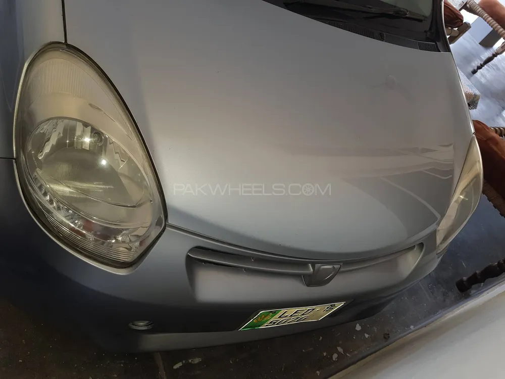 Toyota Passo 2013 for Sale in Mardan Image-1