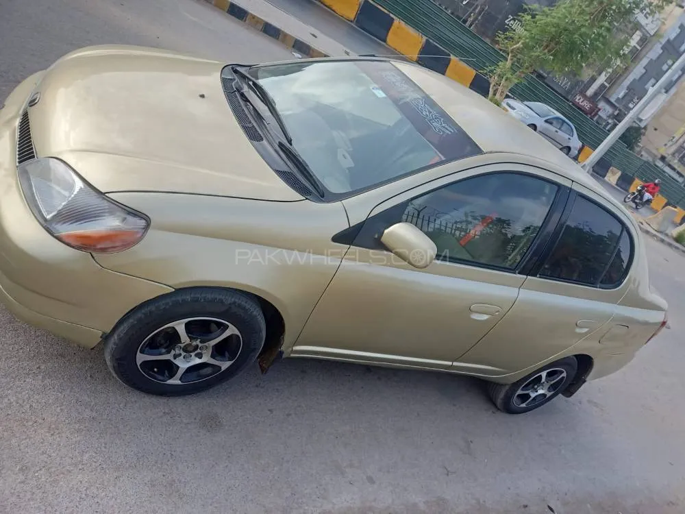 ٹویوٹا پلاٹز 2000 for Sale in کراچی Image-1