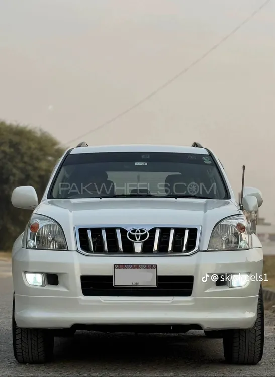 Toyota Prado 2003 for Sale in Islamabad Image-1
