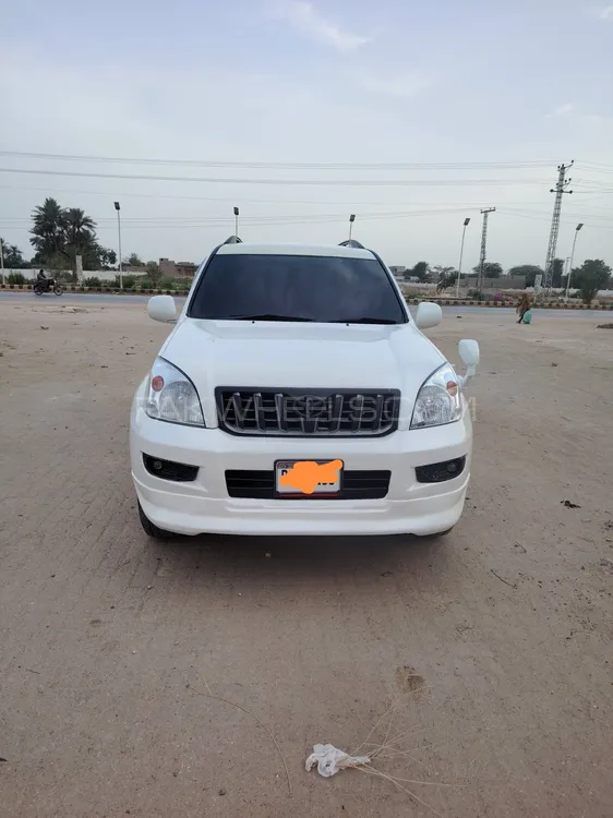Toyota Prado 2003 for Sale in Mirpur khas Image-1