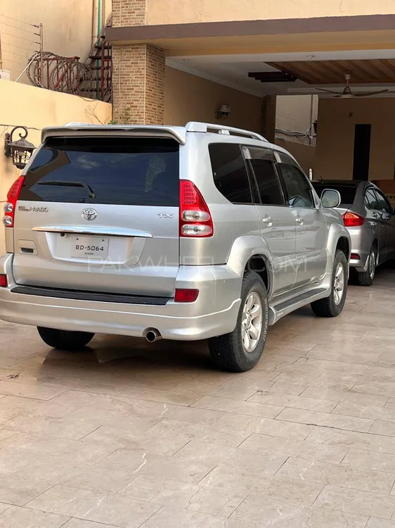 Toyota Prado 2003 for Sale in Lahore Image-1