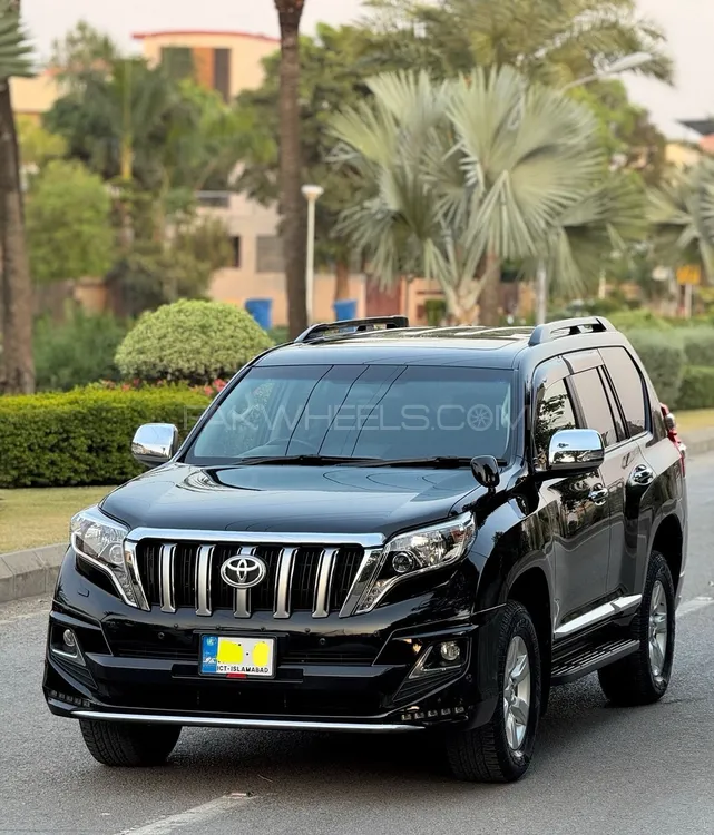 ٹویوٹا پراڈو 2014 for Sale in اسلام آباد Image-1