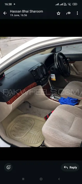 Toyota Premio 2002 for Sale in Abbottabad Image-1
