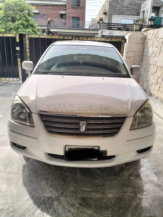 Toyota Premio 2007 for Sale in Lahore Image-1