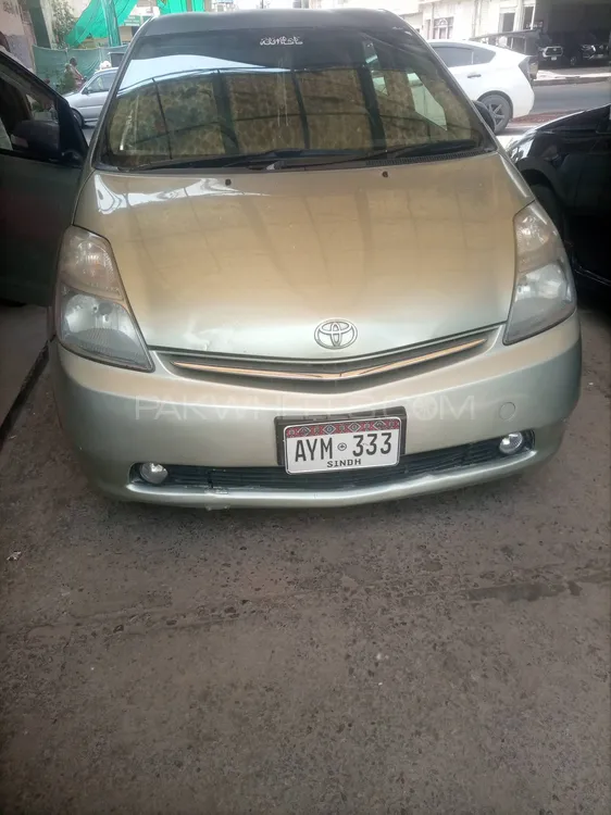 Toyota Prius 2007 for Sale in Multan Image-1
