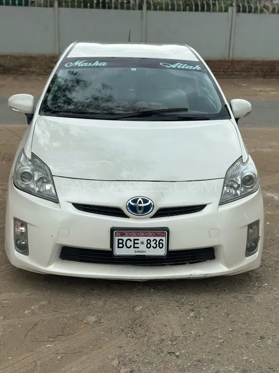 Toyota Prius 2010 for Sale in Bahawalpur Image-1
