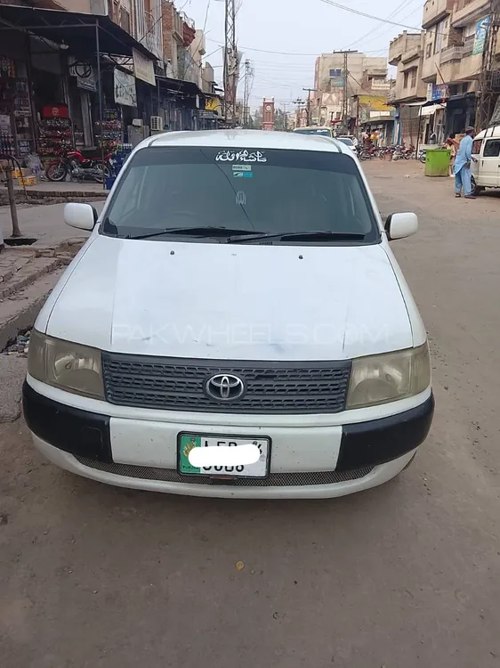 ٹویوٹا پروباکس 2006 for Sale in شاہ کوٹ Image-1