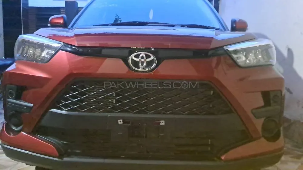 Toyota Raize 2022 for Sale in Lahore Image-1