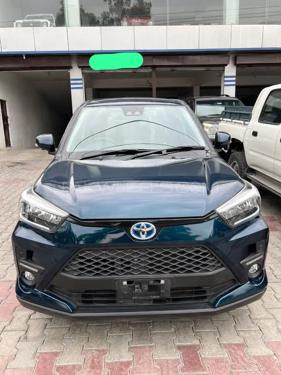 Toyota Raize 2021 for Sale in Attock Image-1