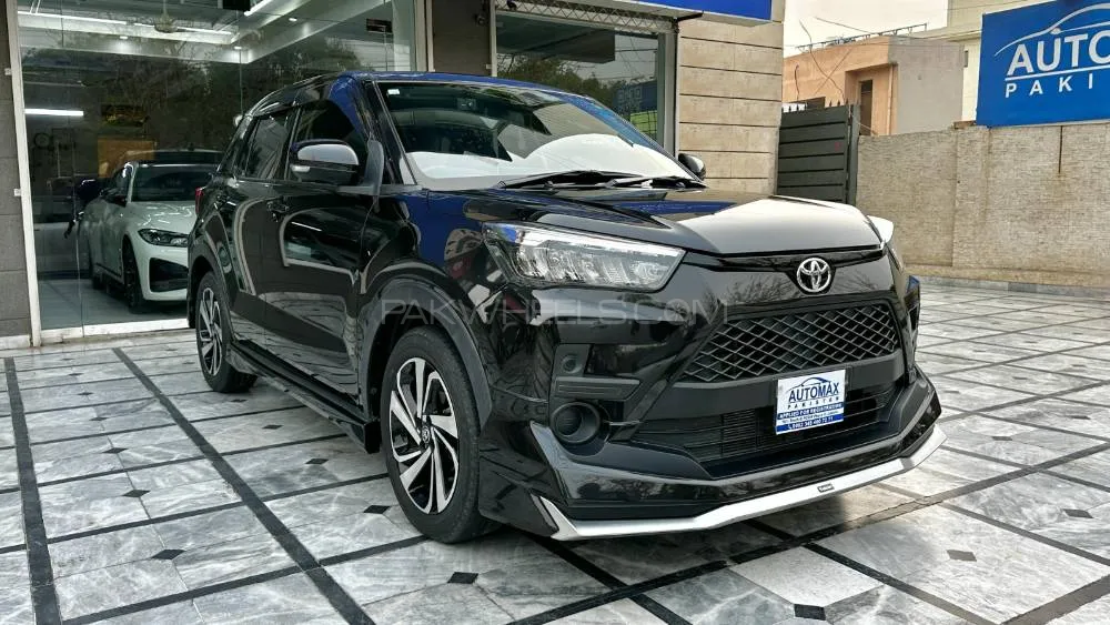 Toyota Raize 2020 for Sale in Lahore Image-1