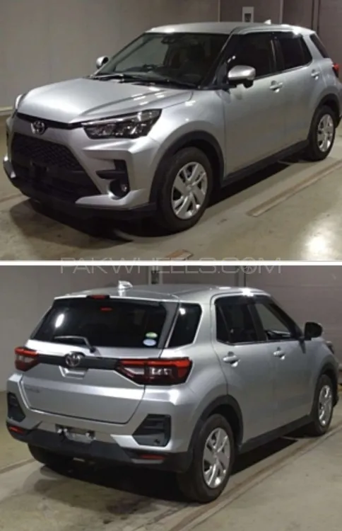ٹویوٹا رائز 2020 for Sale in کراچی Image-1