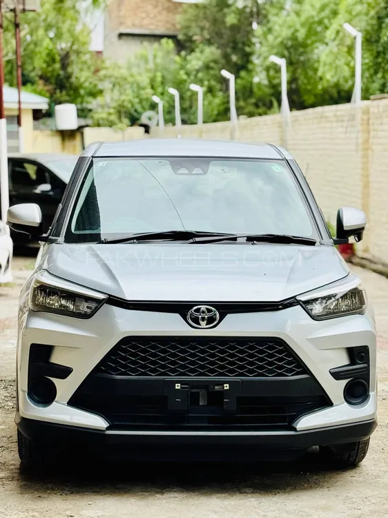 Toyota Raize 2021 for Sale in Haripur Image-1