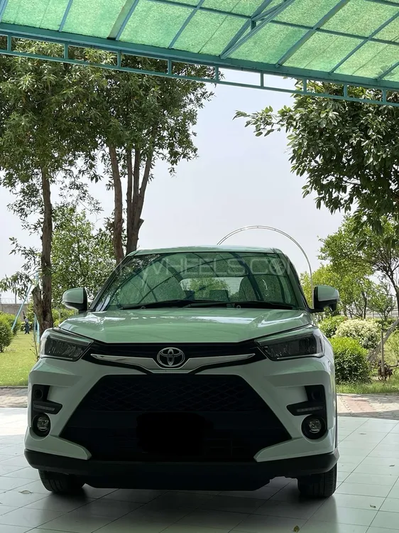Toyota Raize 2020 for Sale in Gujrat Image-1