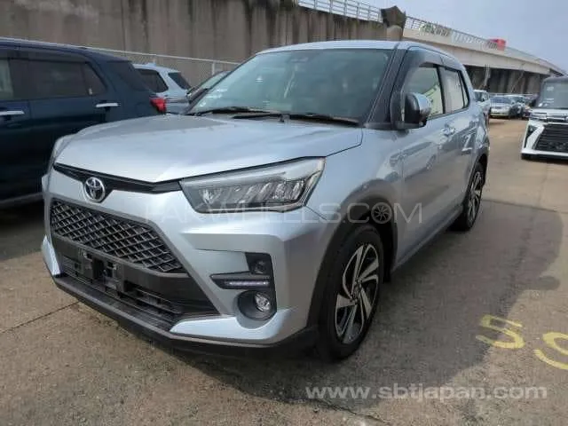 Toyota Raize 2020 for Sale in Karachi Image-1