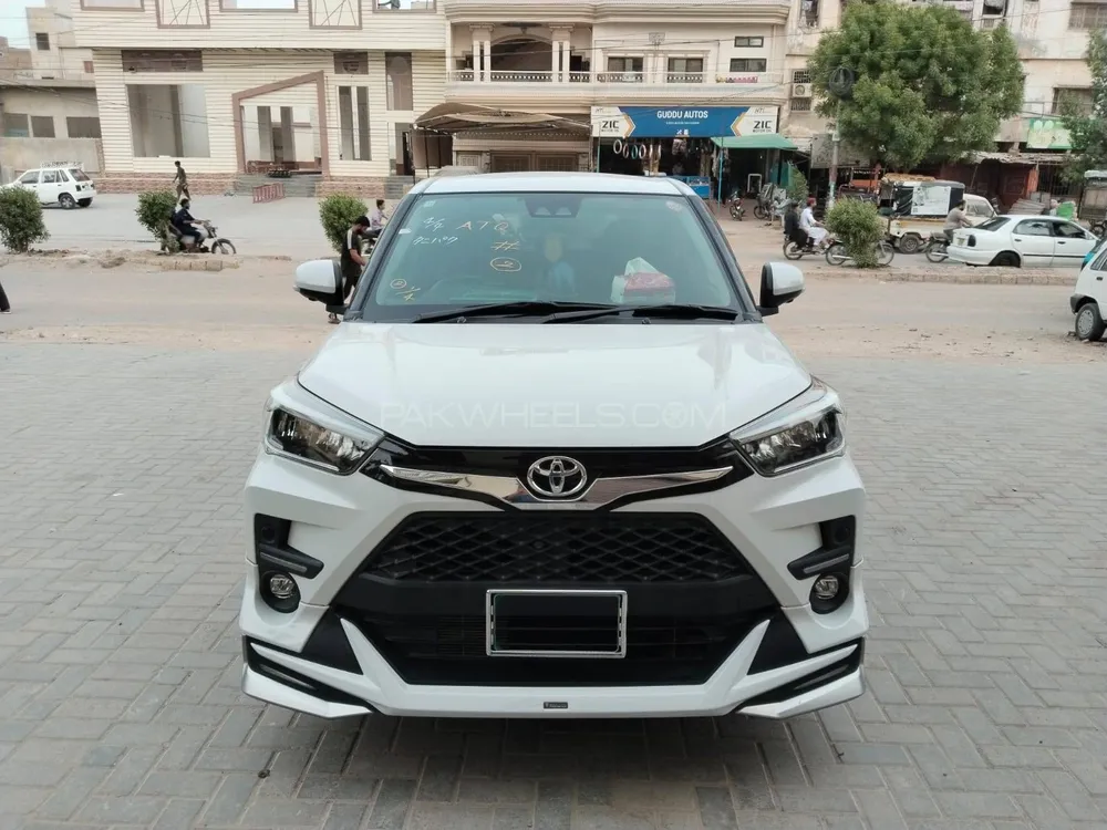 Toyota Raize 2020 for Sale in Hyderabad Image-1