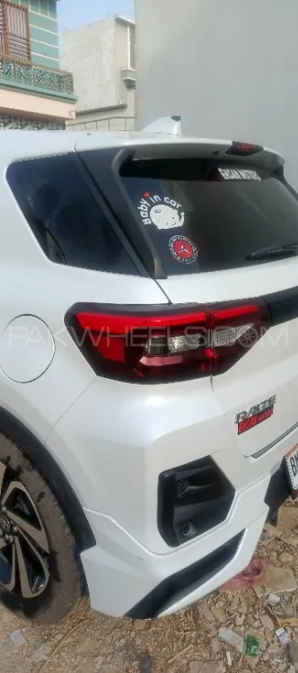 Toyota Raize 2020 for Sale in Karachi Image-1