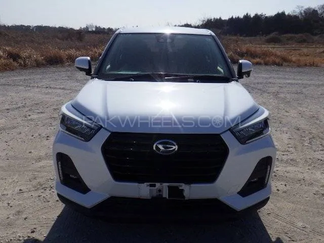 Toyota Raize 2020 for Sale in Karachi Image-1