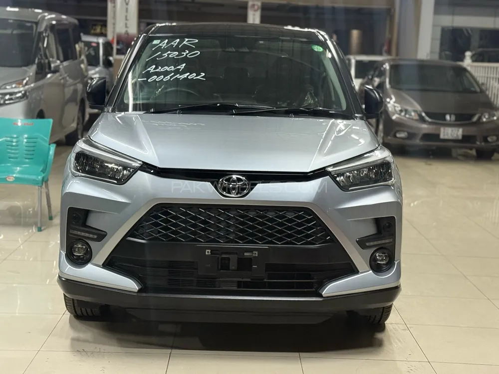 Toyota Raize 2020 for Sale in Peshawar Image-1