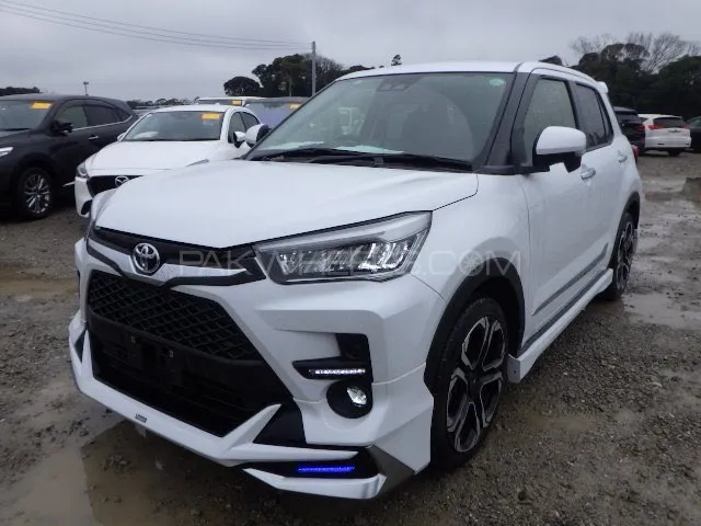 Toyota Raize 2020 for Sale in Islamabad Image-1