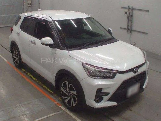 ٹویوٹا رائز 2021 for Sale in کراچی Image-1