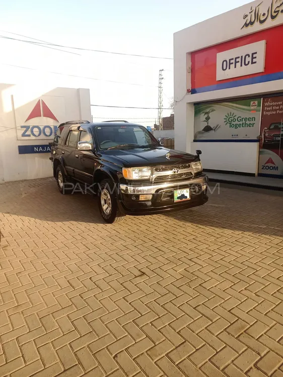 Toyota Surf 1999 for Sale in Rawalpindi Image-1