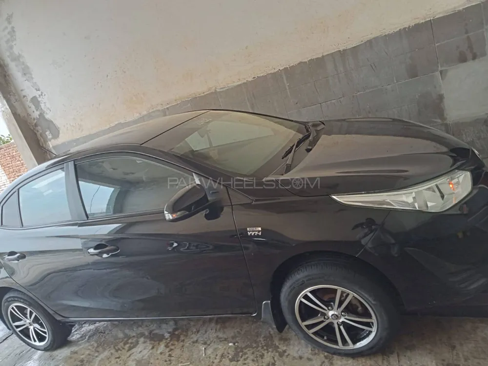 Toyota Yaris Sedan 2020 for Sale in Rawalpindi Image-1
