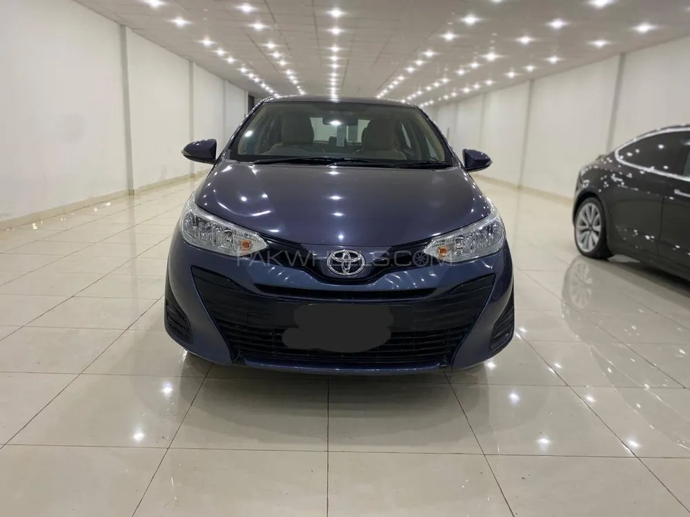 ٹویوٹا یارس سیڈان 2020 for Sale in اسلام آباد Image-1