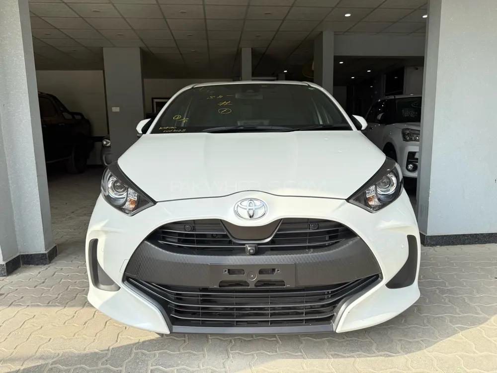 Toyota Yaris Hatchback 2022 for Sale in Karachi Image-1