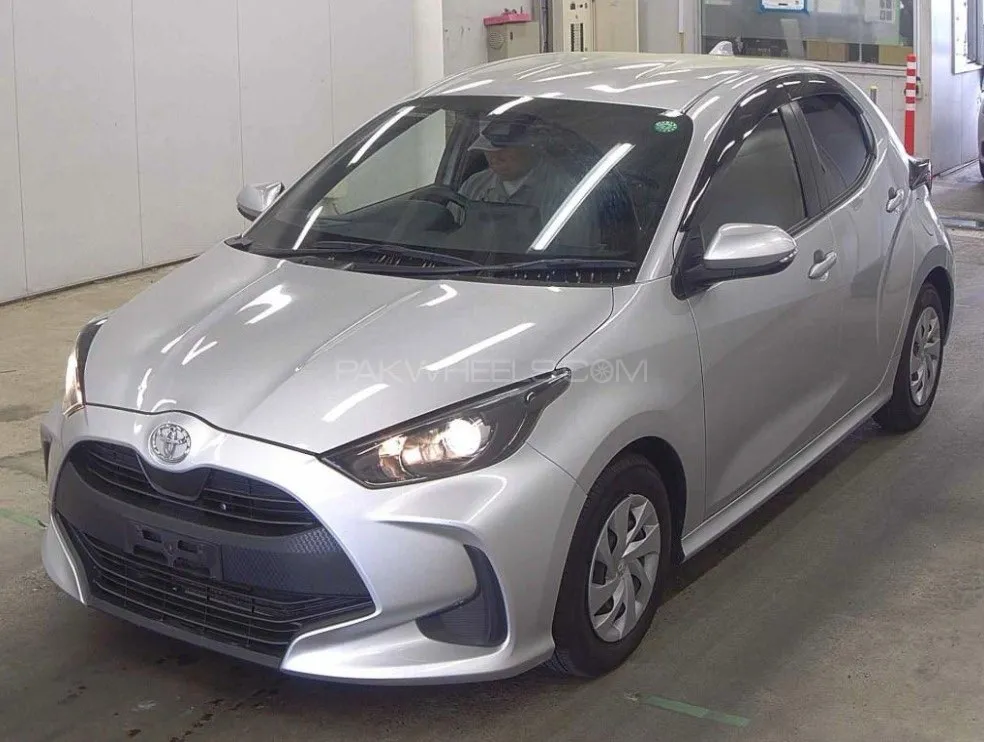 Toyota Yaris Hatchback 2022 for Sale in Gujranwala Image-1