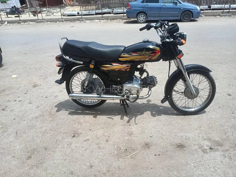 Union Star US 70cc 2020 for Sale Image-1