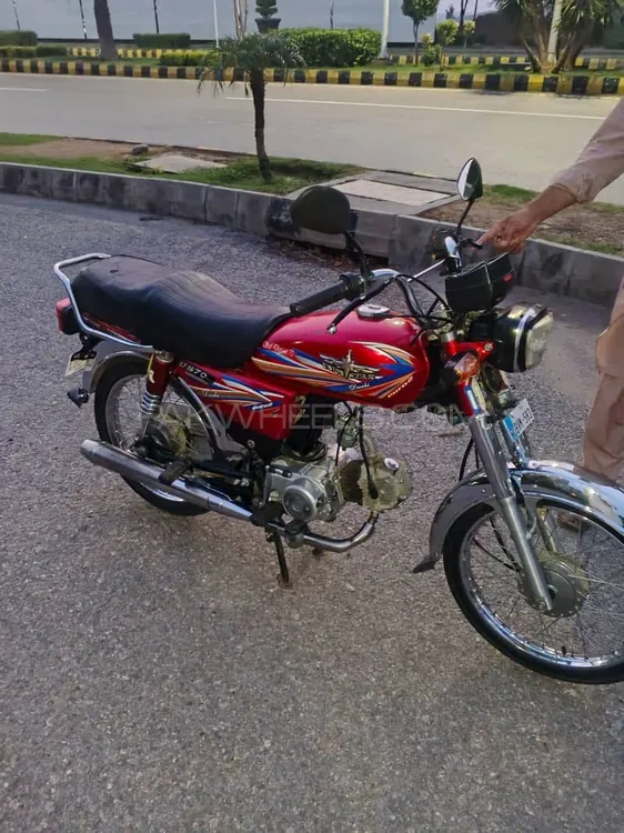 Union Star US 70cc 2022 for Sale Image-1