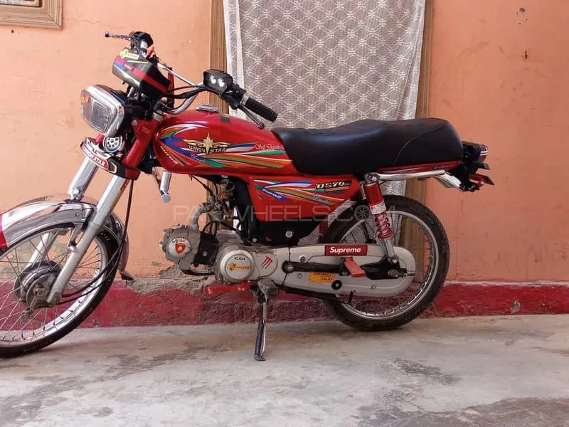 Union Star US 70cc 2022 for Sale Image-1