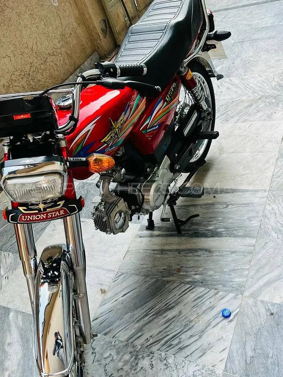Union Star US 70cc 2023 for Sale Image-1