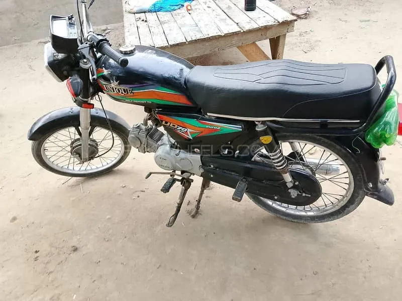 Unique Xtreme UD 70 2023 for Sale Image-1
