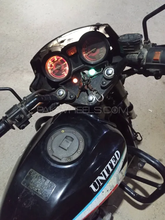 United US 125 Deluxe 2016 for Sale Image-1